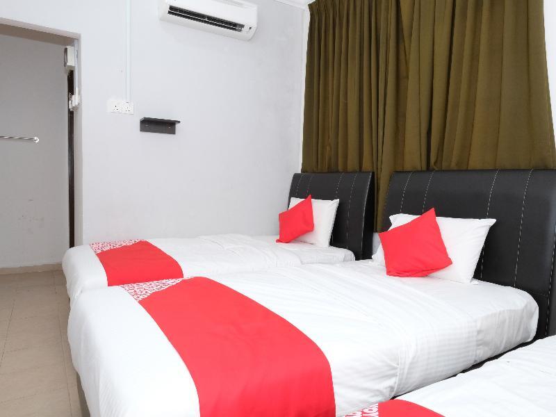Oyo 905 Hotel De'Light Villa Kota Bahru Luaran gambar